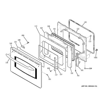 Diagram for JCS905SK1SS