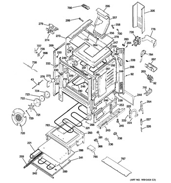 Diagram for J2B918CEK3CC