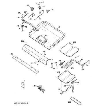 Diagram for JGBP90MEH3BC