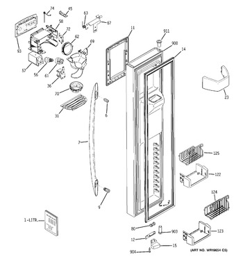 Diagram for PSK27SGRACSS