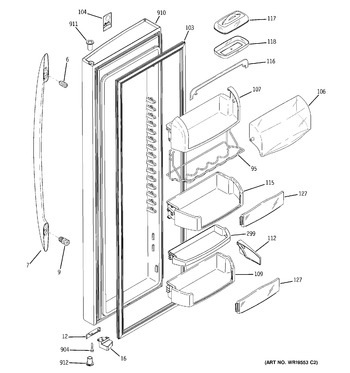 Diagram for PSK27SGRACSS