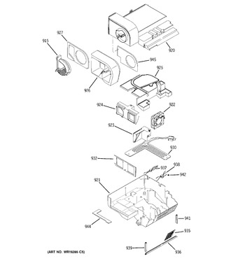 Diagram for PSK27SGRACSS