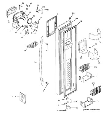 Diagram for PST27SGRESS