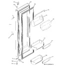 Diagram for 2 - Fresh Food Door