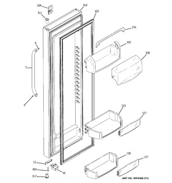 Diagram for DSS25KSRESS