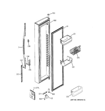 Diagram for PSG25MCSBCBB