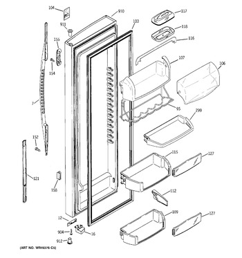 Diagram for PSG25MCSBCBB