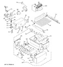 Diagram for 7 - Ice Maker & Dispenser