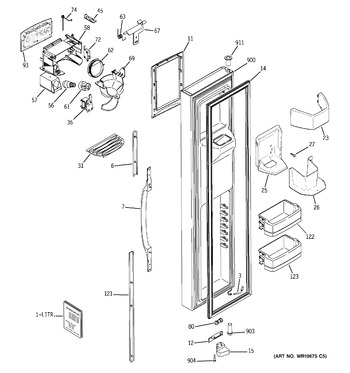 Diagram for SSL27RGRCBS