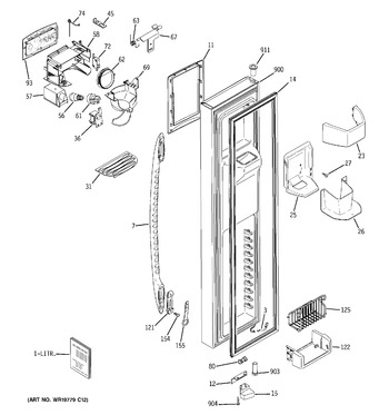 Diagram for PSS29NGSBBB