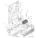 Diagram for 2 - Sealed System & Mother Board