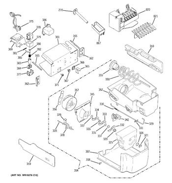 Diagram for PSS29NGSBBB