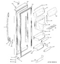 Diagram for 3 - Fresh Food Door