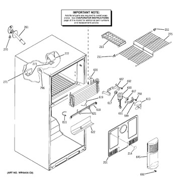 Diagram for HTM18IBPLRSA