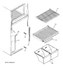 Diagram for 6 - Fresh Food Shelves