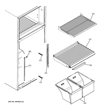 Diagram for HTS18BCPLRWW