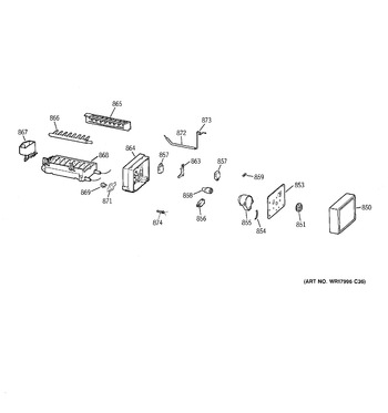 Diagram for HTS18BCPLRWW