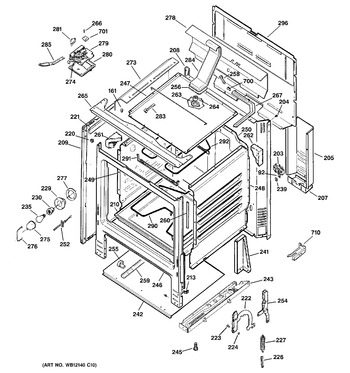 Diagram for RB790CK1CC