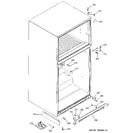 Diagram for 7 - Case Parts