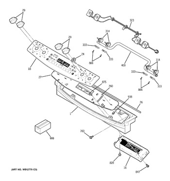 Diagram for JGS968TH5WW