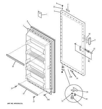 Diagram for FUM17DRBRWH