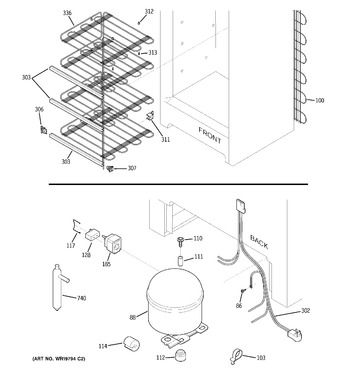 Diagram for FUM17DRBRWH