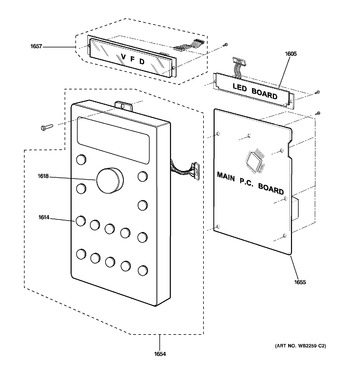 Diagram for SCA2001FSS02