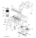 Diagram for 3 - Oven Cavity Parts