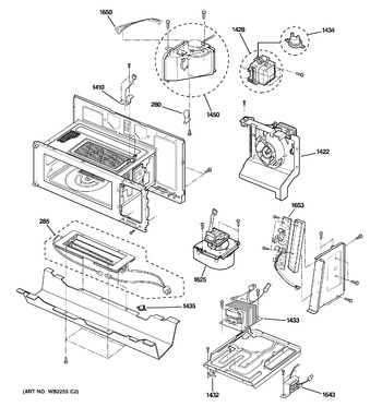 Diagram for SCA2001FSS02