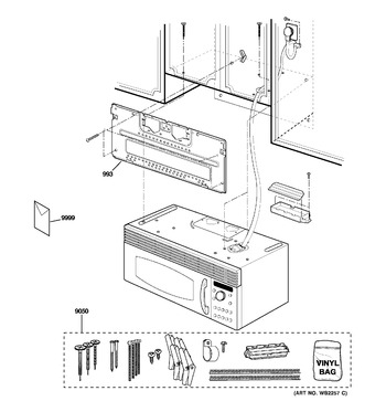 Diagram for SCA2001FSS02