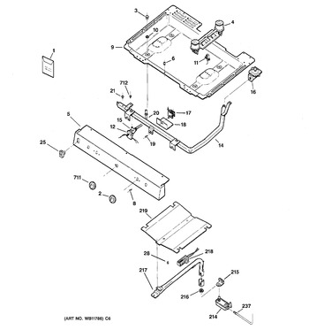 Diagram for JGBS17PEH2CT