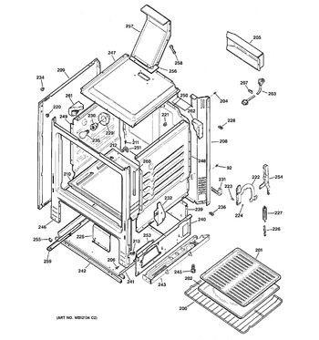 Diagram for JGBS17PEH2CT