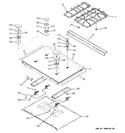 Diagram for 2 - Cooktop