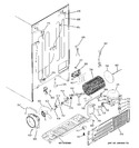 Diagram for 2 - Sealed System & Mother Board