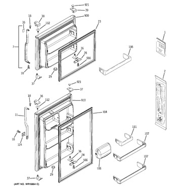 Diagram for STS18ZCPMRWW