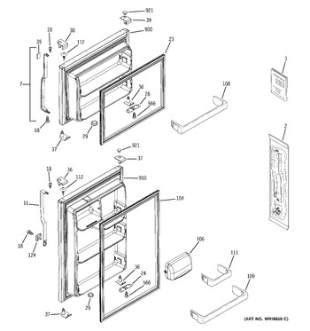 Diagram for GTS18DCPMRBB