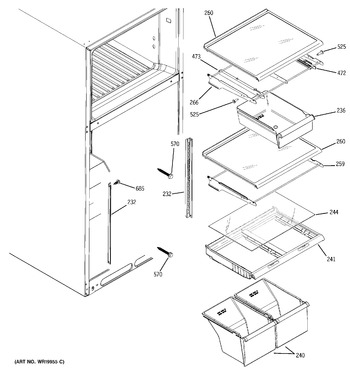 Diagram for DTL18ICSMRBS