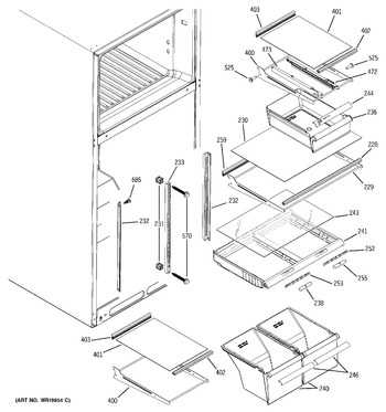 Diagram for DTH18ZBSORWW