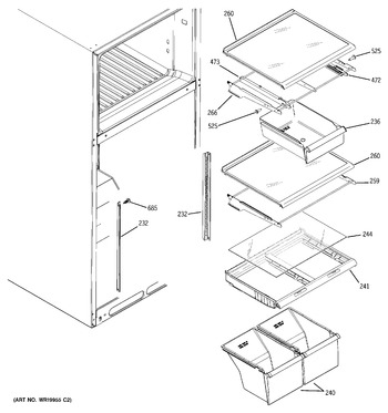 Diagram for DTS18ICSLRBB