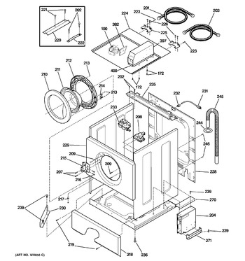 Diagram for WCCH404F1WW