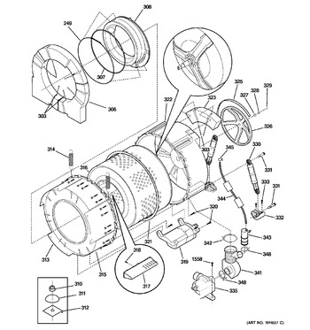 Diagram for WCCH404F1WW