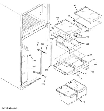 Diagram for GTS18WCPRRCC