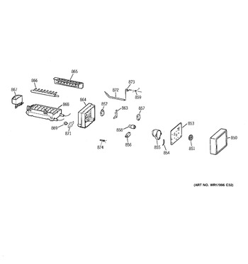 Diagram for GTS18WCPRRCC