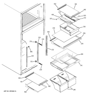 Diagram for STS18ZBPNRWW