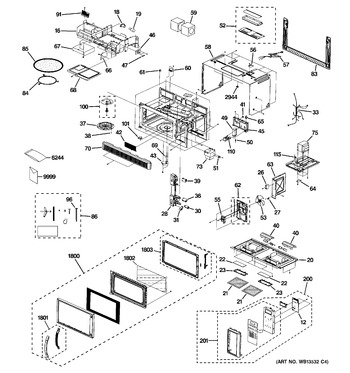 Diagram for JVM1630WK01