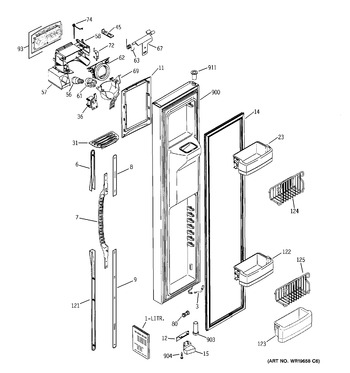 Diagram for PSG27NGSBFBB