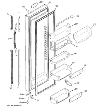 Diagram for PSG27NGSBFBB