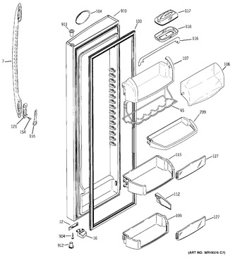 Diagram for PSK27NGSBCCC