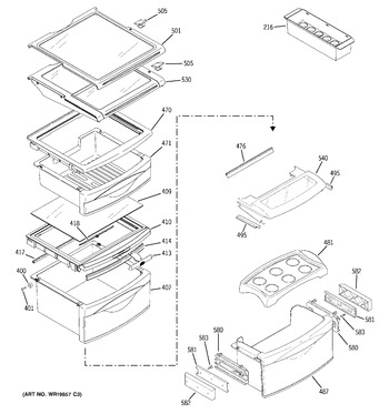 Diagram for PSK27NGSBCCC