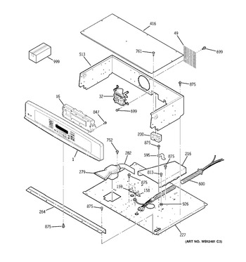 Diagram for JT912WF6WW